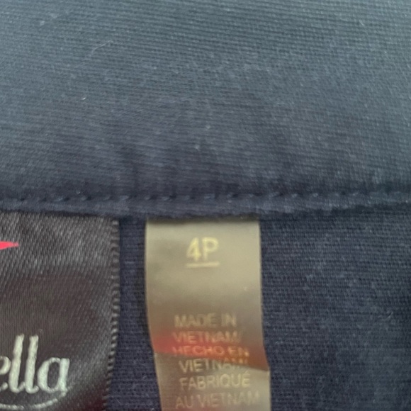 Rafaella - 4P Navy Jacket - Picture 4 of 4